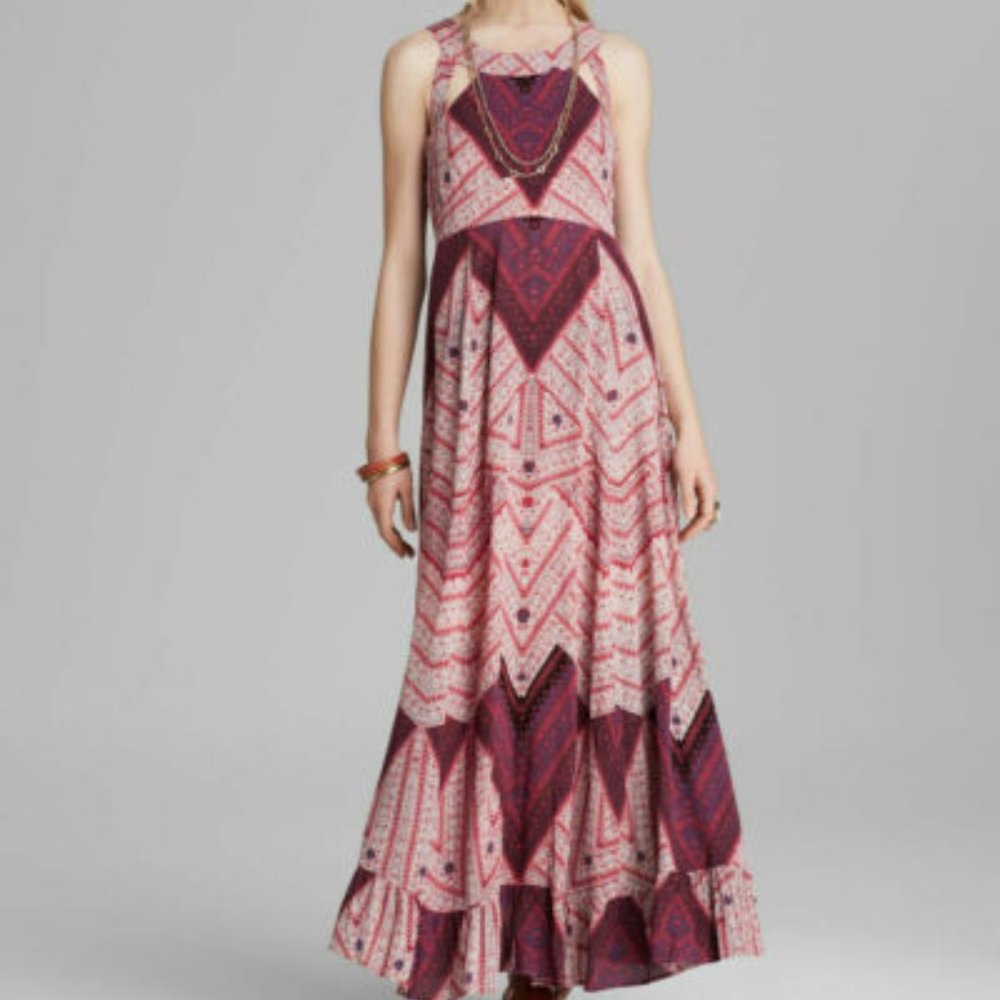 Free People You Made My Day Maxi Dress